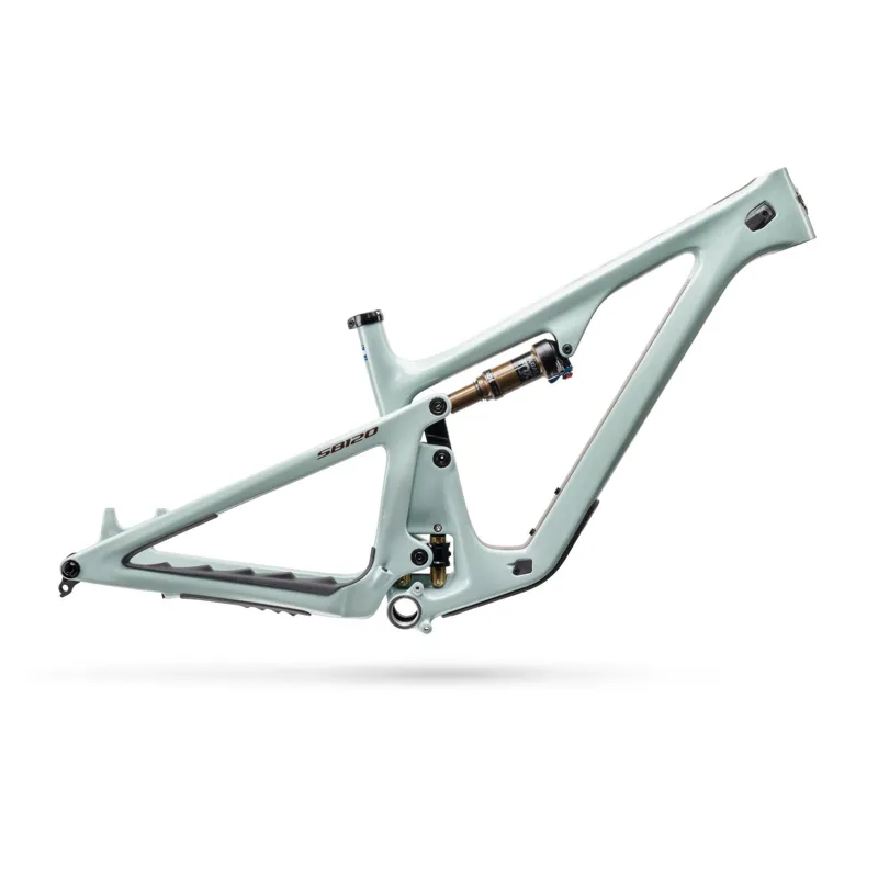 Yeti SB120 T-Series 29 Frame Loch