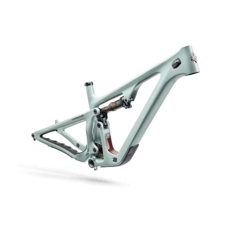 Yeti SB120 T-Series 29 Frame Loch-1