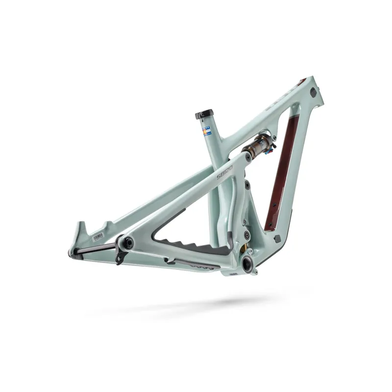 Yeti SB120 T-Series 29 Frame Loch-2