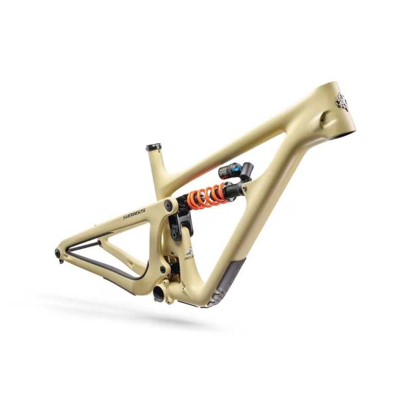 Yeti SB165 T-Series 27.5 Frame-1