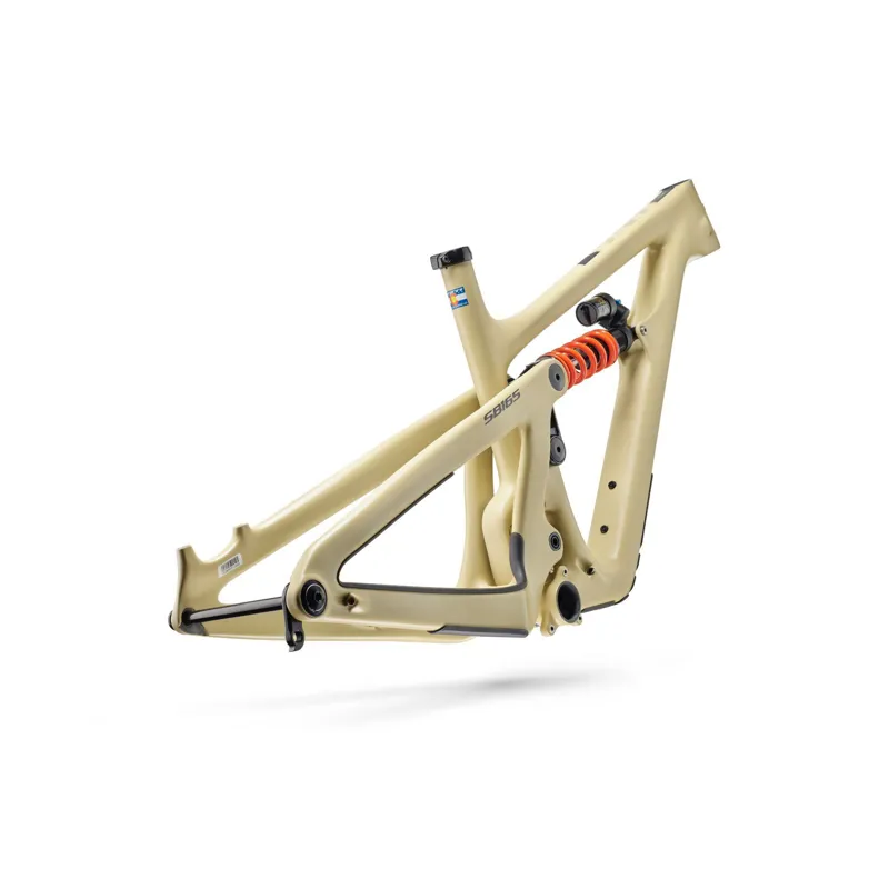 Yeti SB165 T-Series 27.5 Frame-2