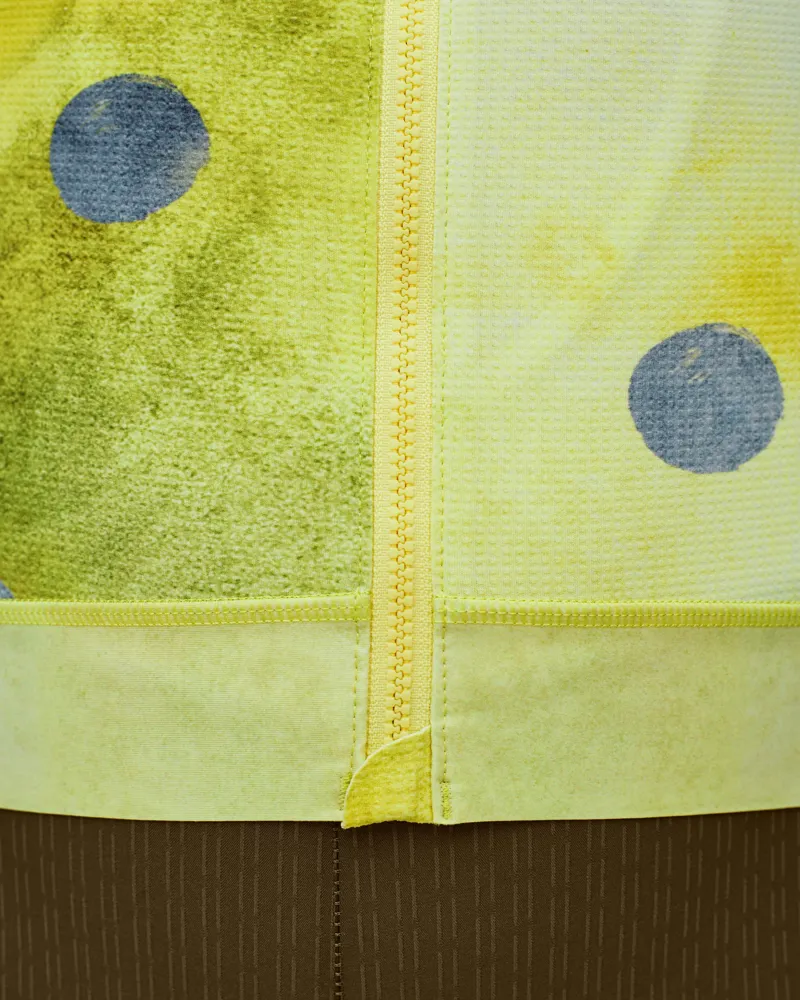 Pas Normal Studios T.K.O Essential Light Jersey - Yellow-8