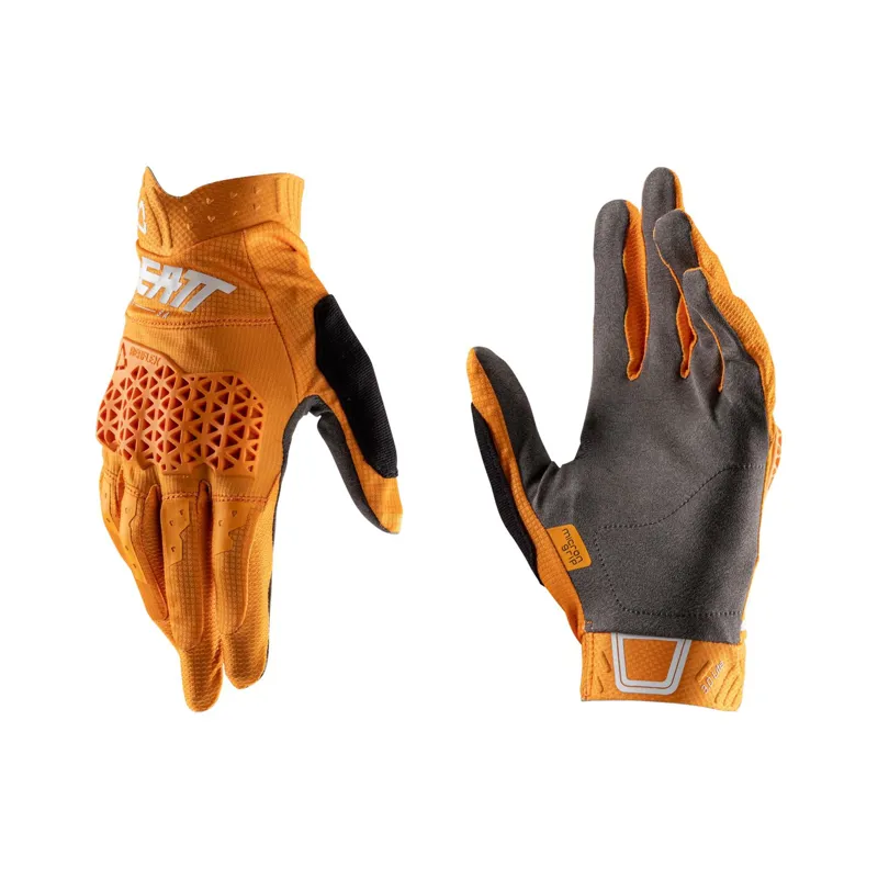 Leatt 3.0 Lite MTB Gloves 2026: LAGER YELLOW