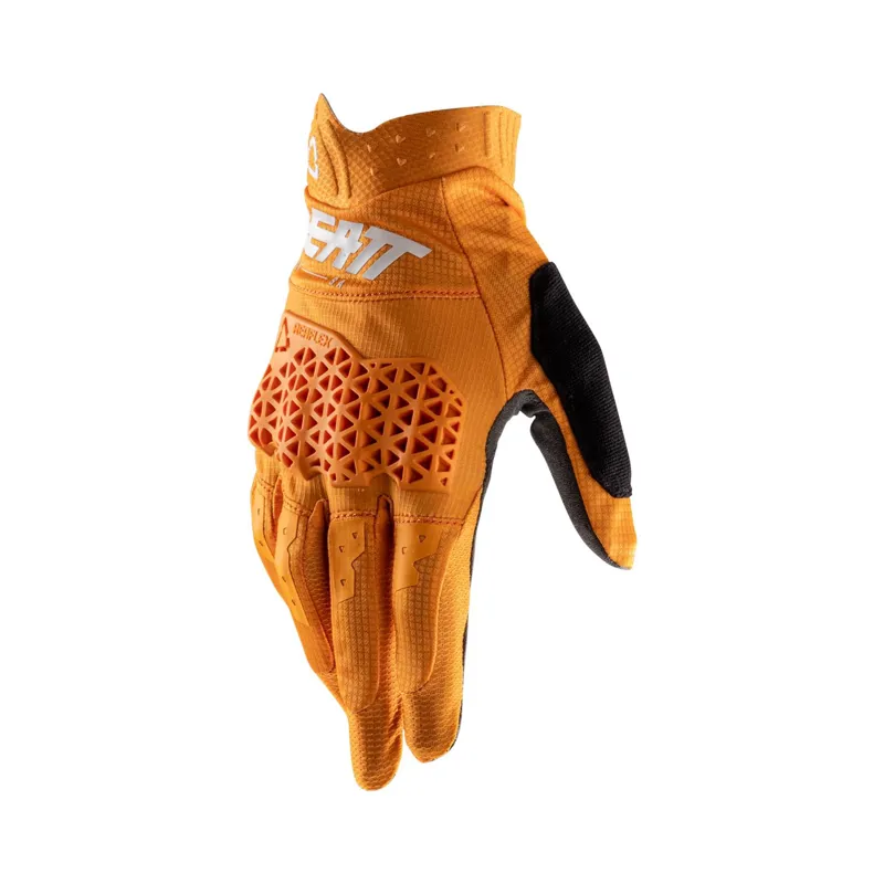 Leatt 3.0 Lite MTB Gloves 2026: LAGER YELLOW-1