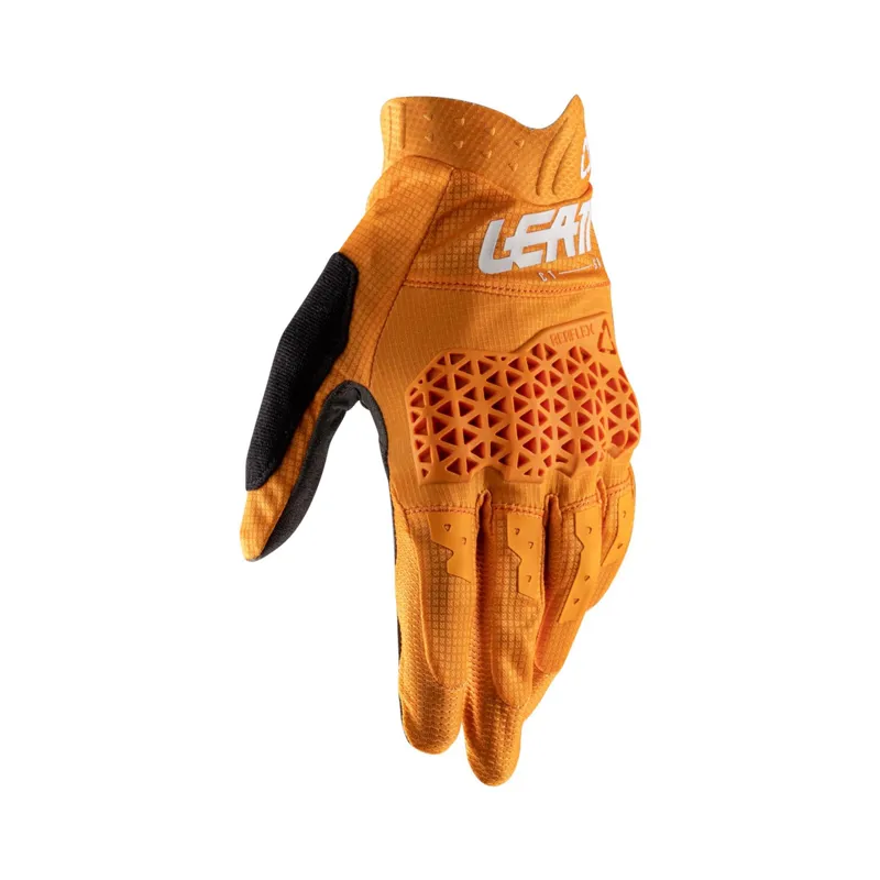 Leatt 3.0 Lite MTB Gloves 2026: LAGER YELLOW-2