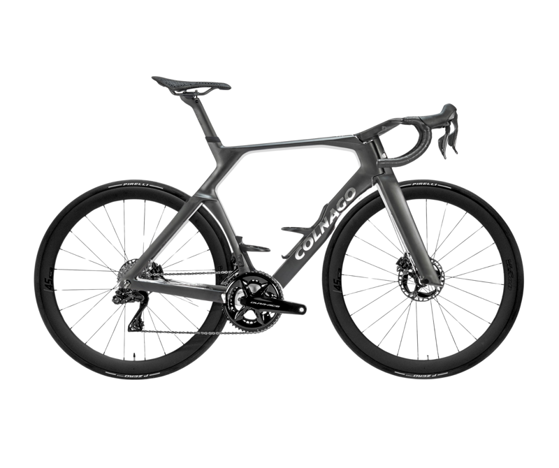 Colnago Y1RS Disc 2026 Dark Series Limited Edition Dura Ace Di2 Full Bike 
