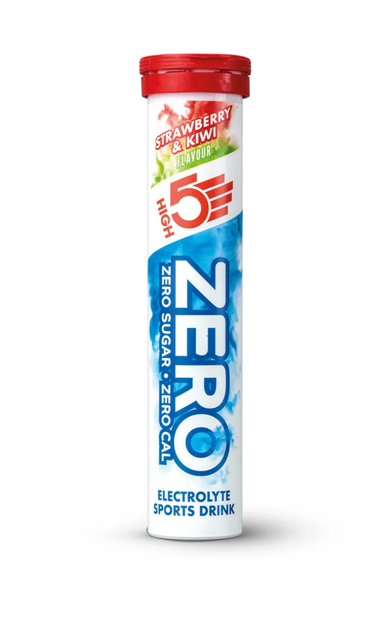 High5 ZERO Hydration Tablets 1 x 20 Tabs - Various Flavours-7
