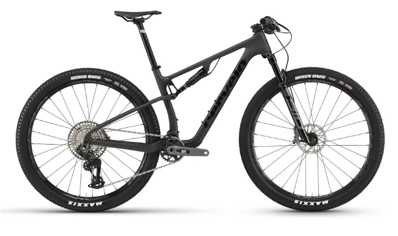 Cervelo ZFS-5 GX AXS Five Black Mountain Bike