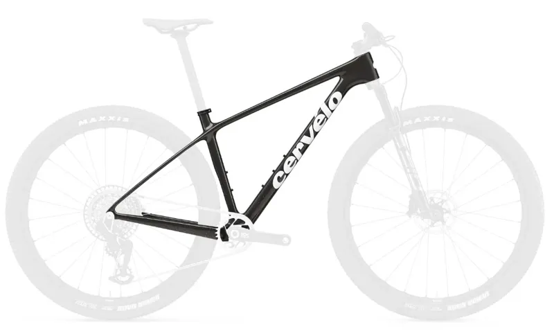 Cervelo ZHT-5 Five Black frameset