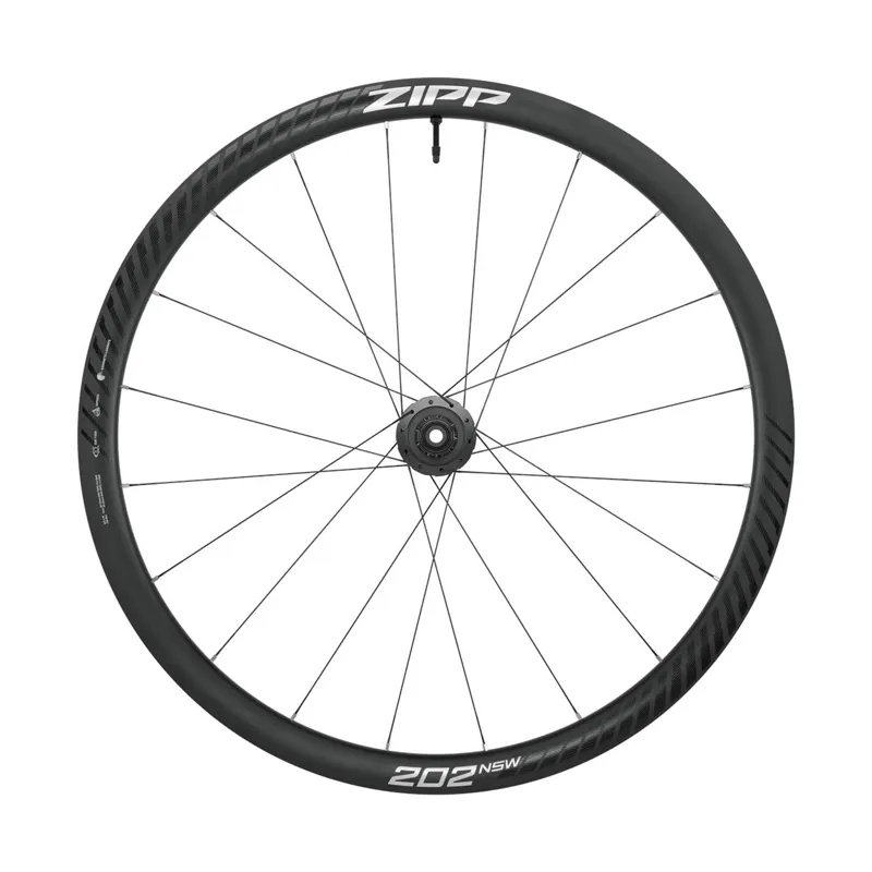 ZIPP 202 NSW Carbon Tubeless Disc Brake Center Locking 700c Rear A1