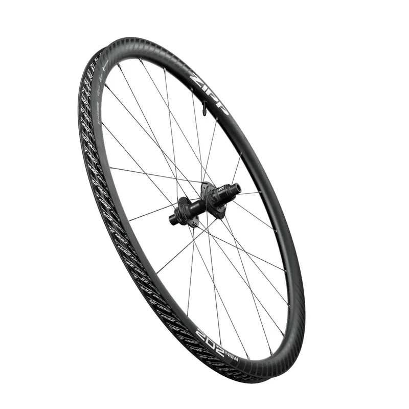 ZIPP 202 NSW Carbon Tubeless Disc Brake Center Locking 700c Rear A1-1