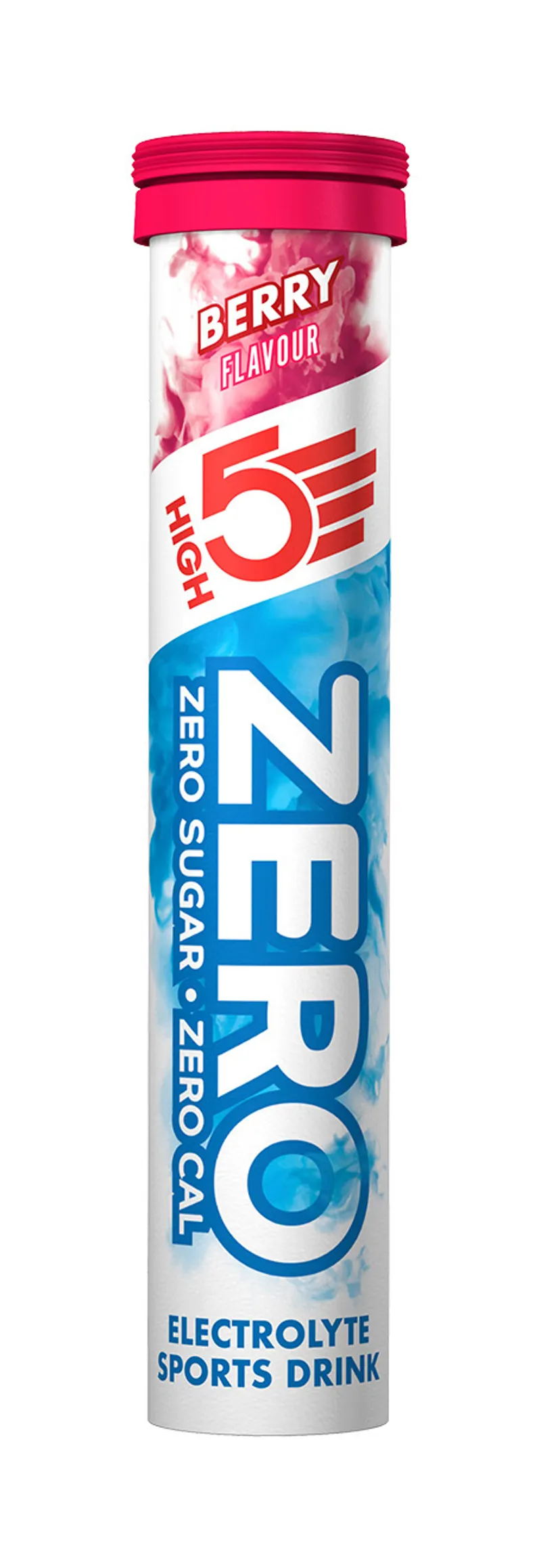 High5 ZERO Hydration Tablets 1 x 20 Tabs - Various Flavours-3