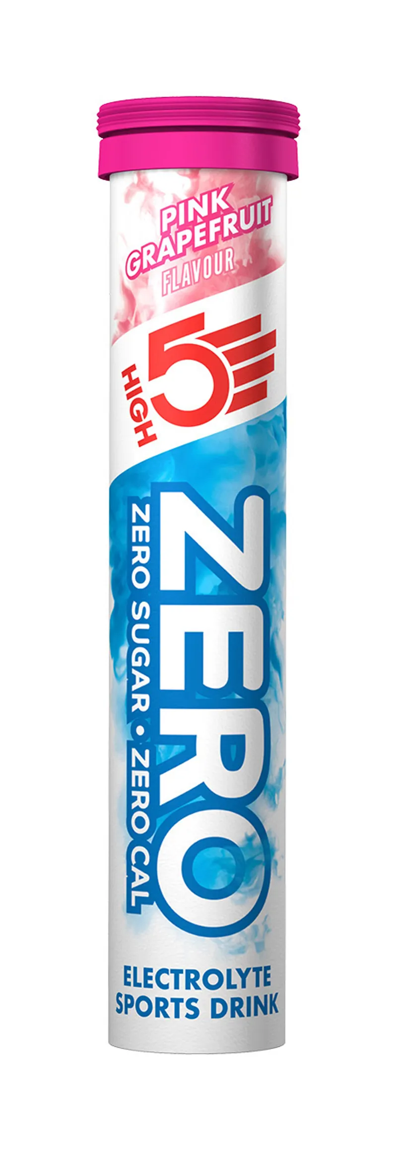 High5 ZERO Hydration Tablets 1 x 20 Tabs - Various Flavours-6
