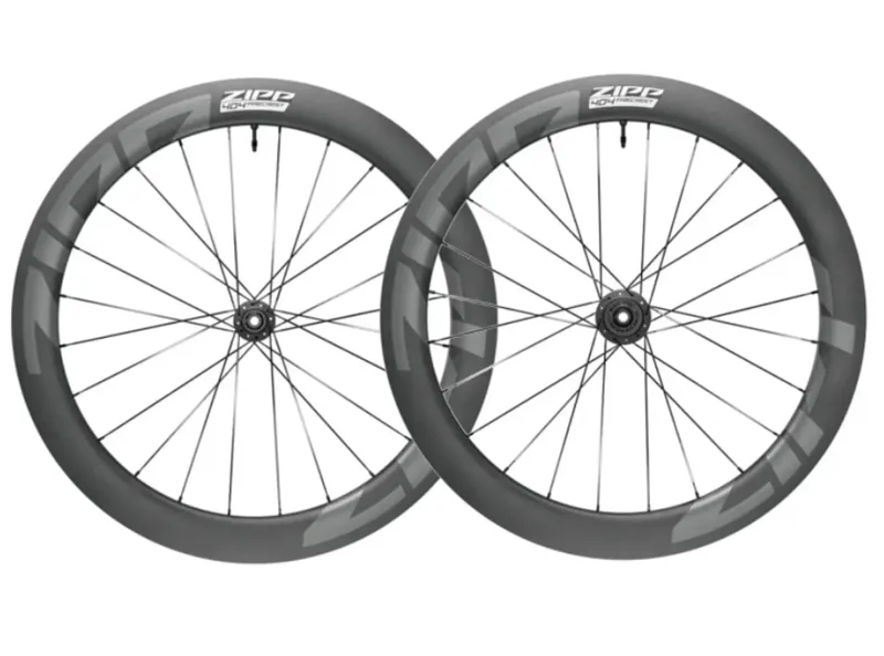 Zipp 404 Firecrest Carbon Tubless Disc Wheelset