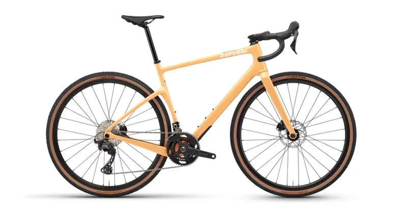 Cervelo Aspero GRX RX610 Carbon Gravel Bike -1