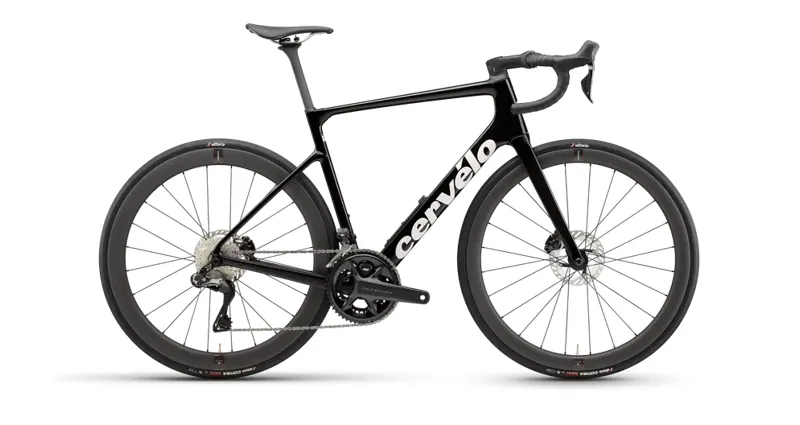 Cervelo Caledonia-5 Ultegra Di2 Five Black