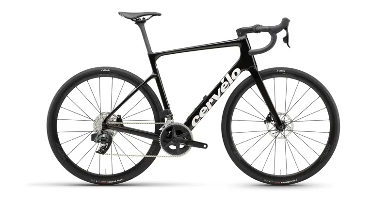 Cervelo Caledonia-5 Rival Axs Five Black Road Bike