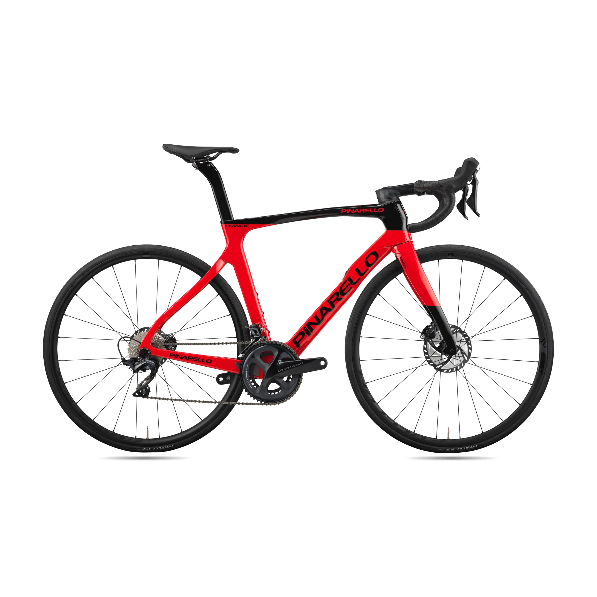 Prince Ultegra Di2 2021 Pinarello Prince Fx Pinarello Dogma