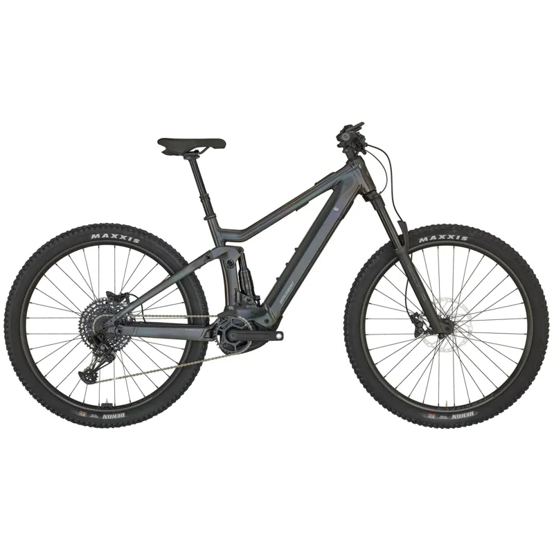 Bergamont E-Revox FS 150 Expert Dual Suspension Electric Mountain Bike 