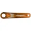 Hope EVO Replacement 165mm Non-Drive Side Crankarm in Orange