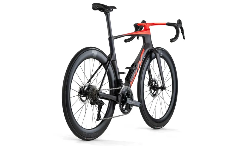 BMC Teammachine R 01 TWO Dura Ace Aero Carbon Road Bike -1