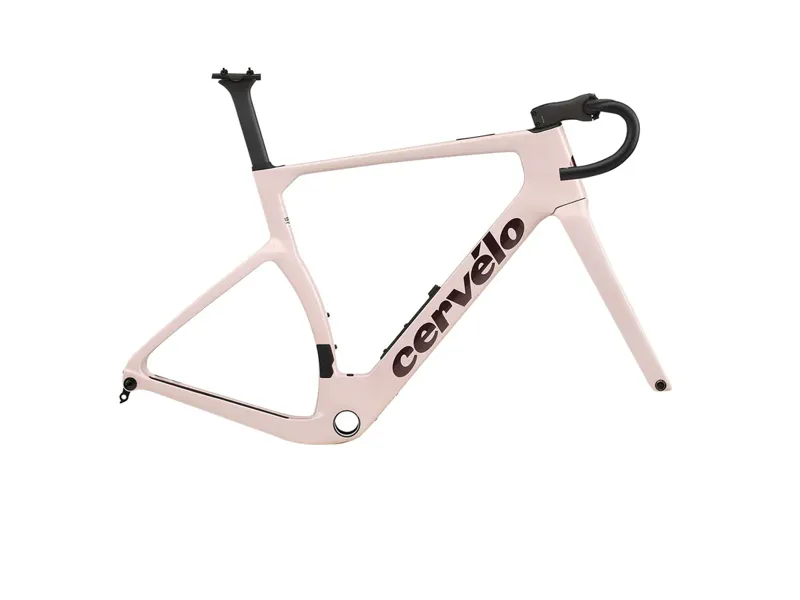 Cervelo Aspero-5 Frameset - Orchid - 2027