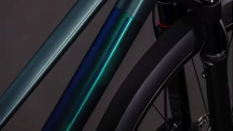 Cube Kathmandu SLT Touring Bike in Duskwood/Goblin-2