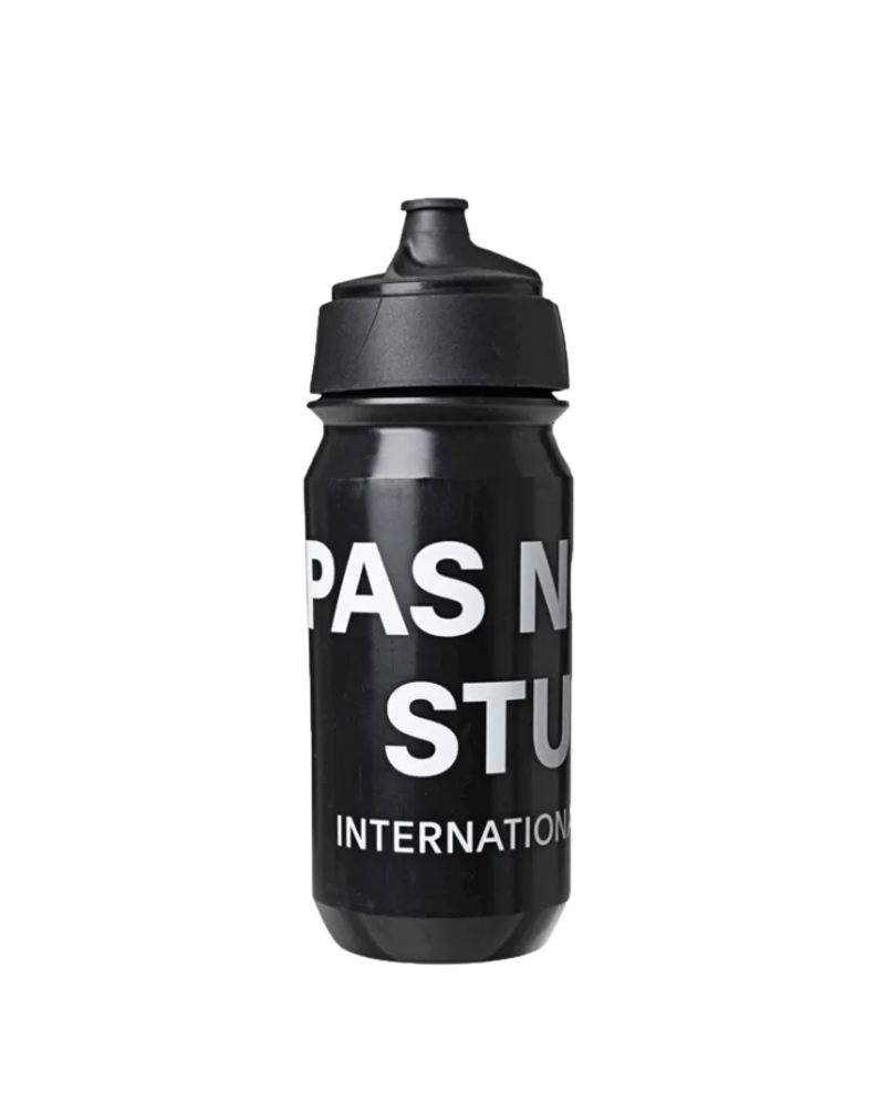 Pas Normal Studios Logo Bidon - Black