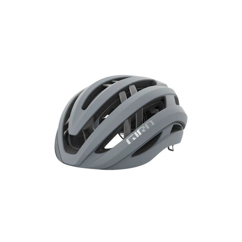 Giro Aries Spherical Road Helmet - Grey 