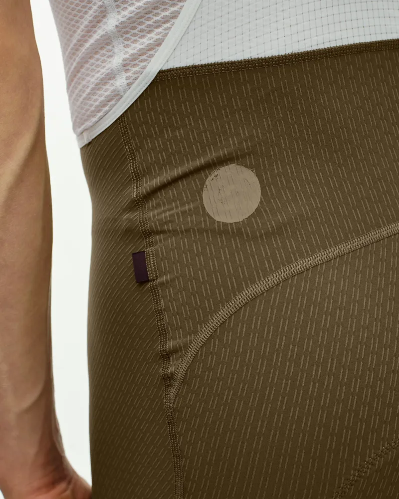 Pas Normal Studios T.K.O Essential Light Bibs - Dark Stone-3
