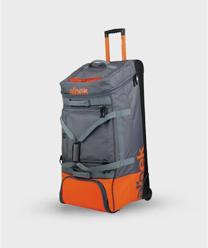 Albek Meridian Gear Bag in Posiden Blue-2