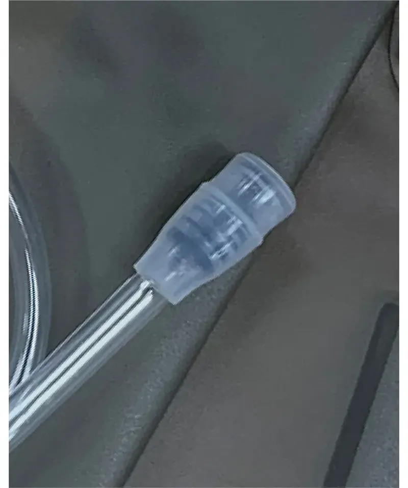 Albek H20-Haul Eight Hydration Pack 3L in Covert Black-10