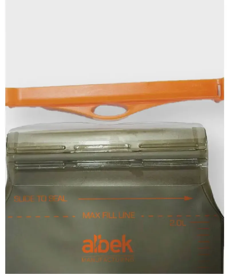 Albek Spare Lumbar Bladder - 1. 5L 1.5l-4