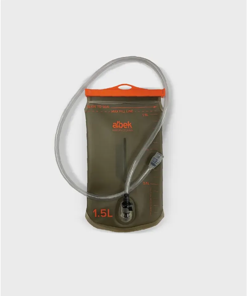 Albek H20-Haul Three Hydration Pack 1.5L in Covert Black-6
