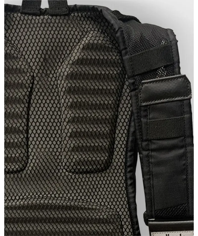 Albek H20-Haul Three Hydration Pack 1.5L in Covert Black-5