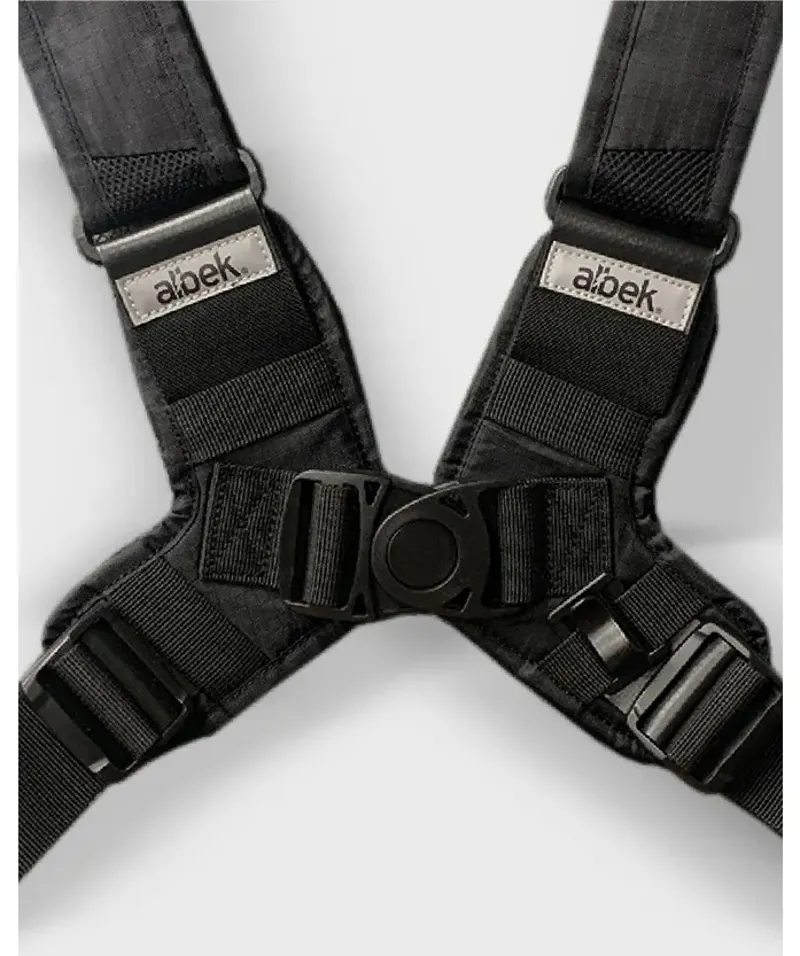 Albek H20-Haul Three Hydration Pack 1.5L in Covert Black-8