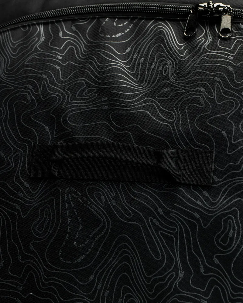 Albek Atlas Bike Bag in Covert Black-8