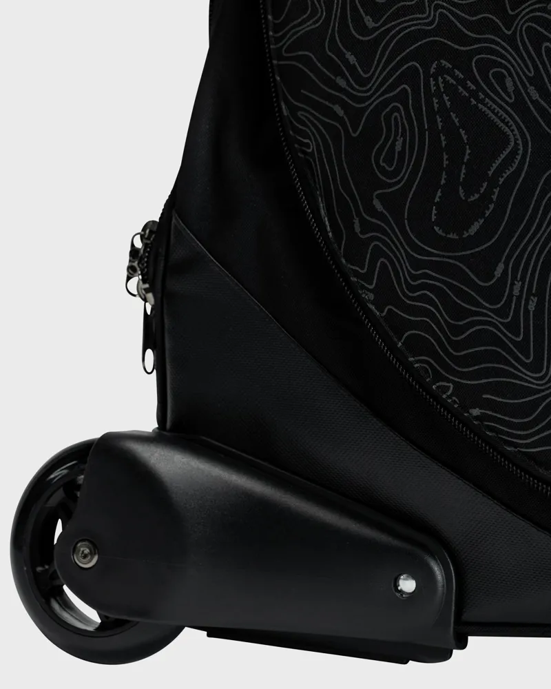 Albek Atlas Bike Bag in Covert Black-9