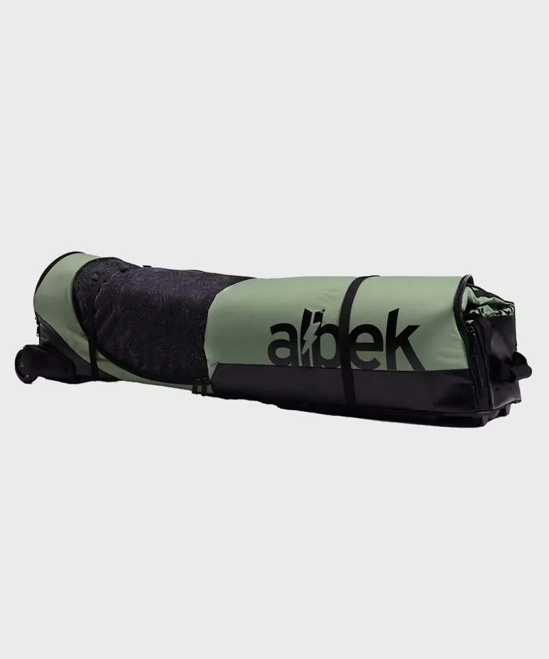 Albek Atlas Bike Bag in Greyn-3