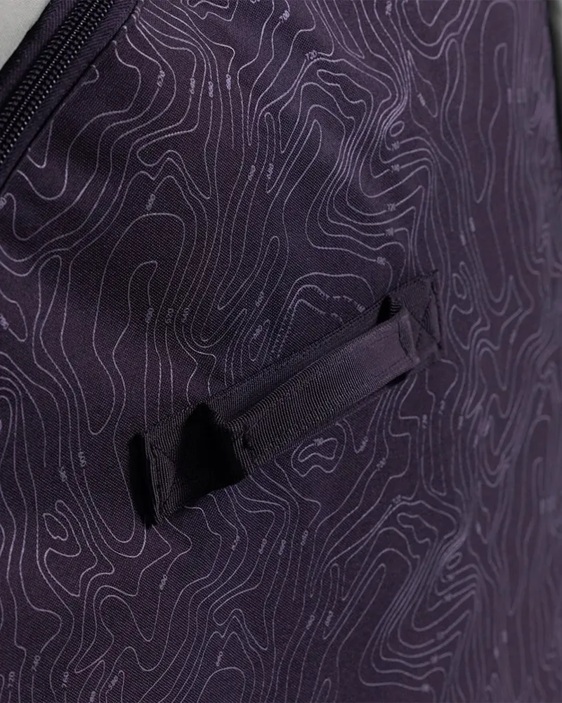 Albek Atlas Bike Bag in Greyn-6