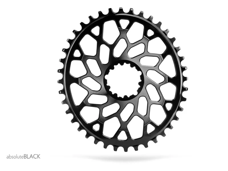 Absolute Black Oval 9100/8000 50t chainring