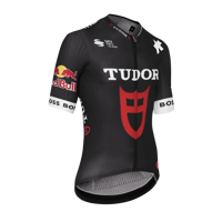 Js Cycles Assos Sca Rs Tudor Pro Cycling Team Jersey 2025 Black  - XS | Free delivery over £50, Price Match & Cycle to Work.