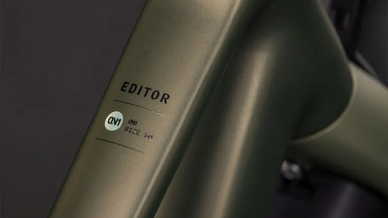 CUBE EDITOR ONE FE 2026 -2