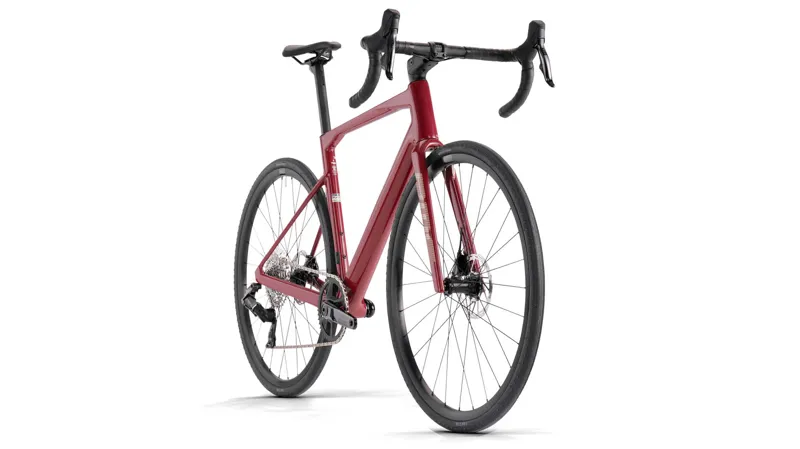 BMC Roadmachine X TWO Road Bike-2