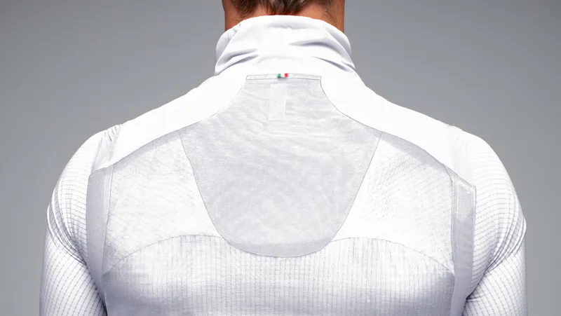 Q36.5 Air Vest - Optic White-3