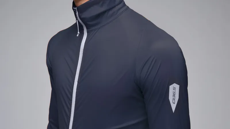 Q36.5 Air Jacket - Nautica Blue-4