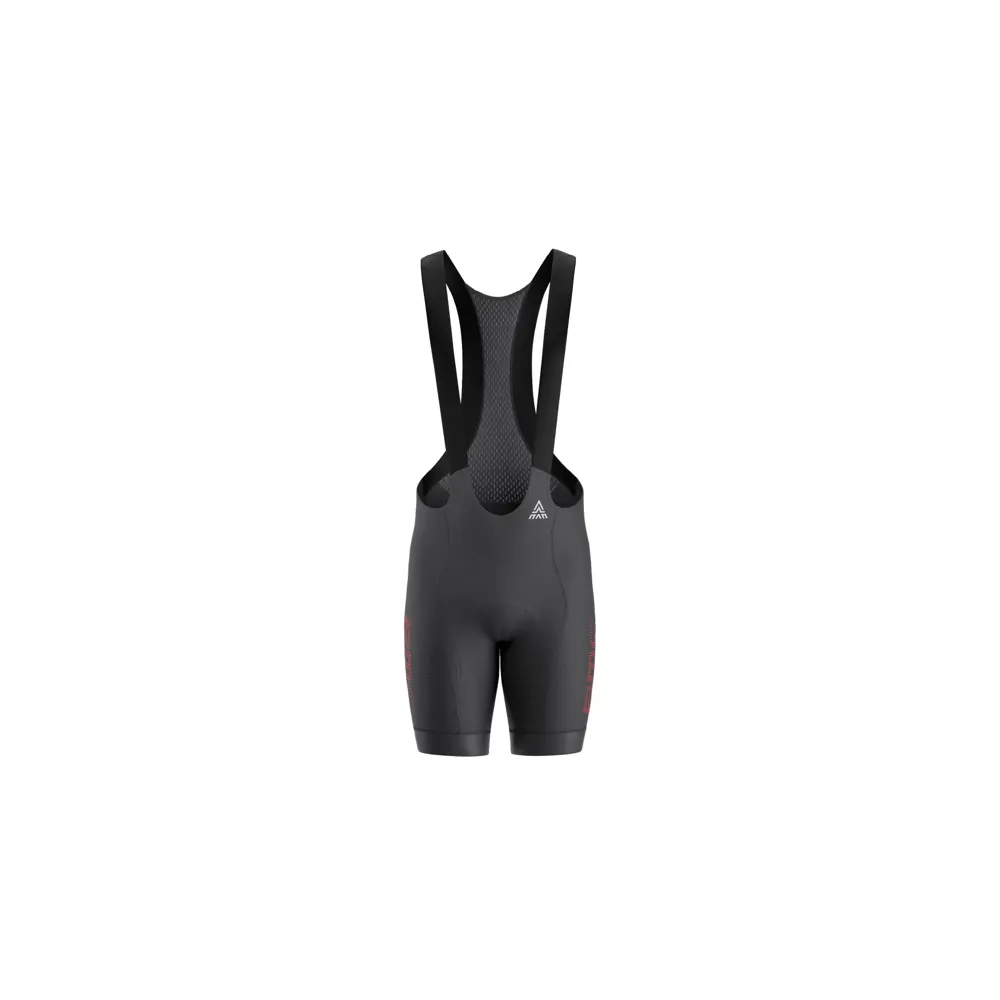 Js Cycles Adicta Lab Joule Performance Cycling Bib Shorts Black | Free delivery over £50 & Cycle Scheme available.