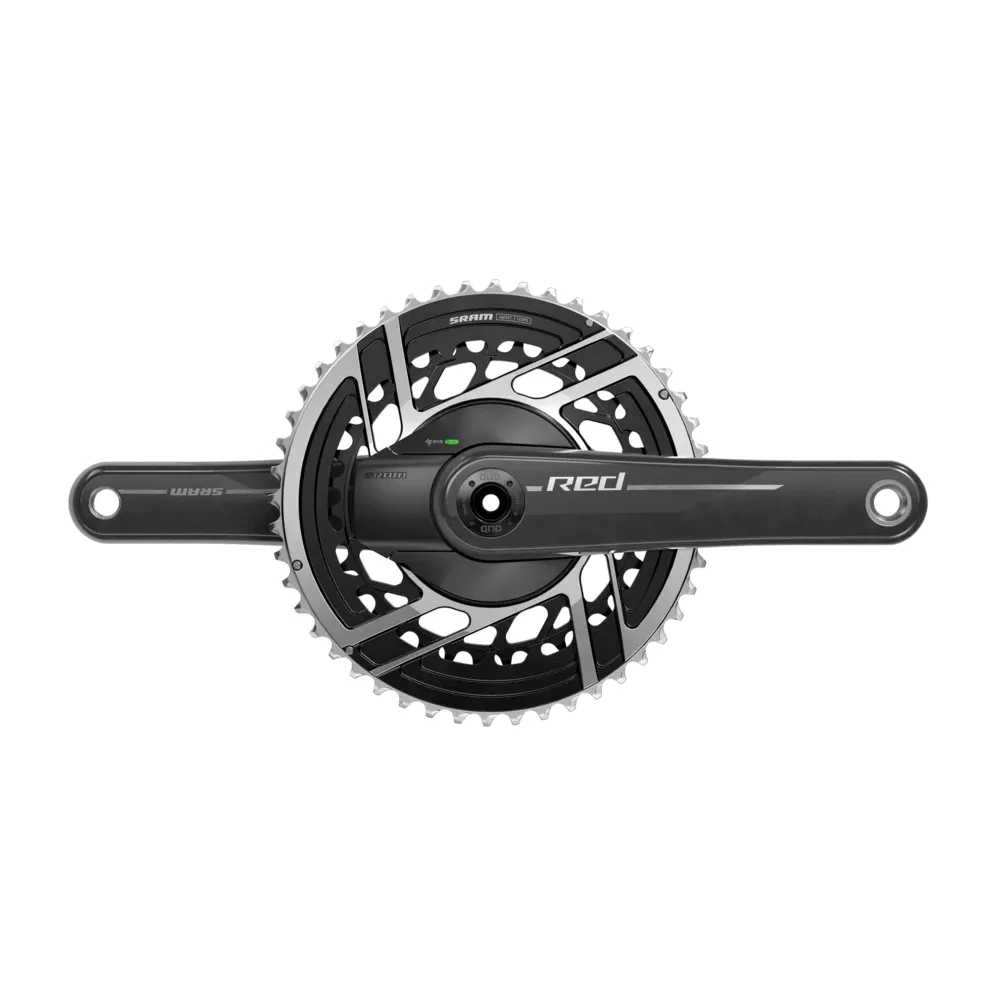 Js Cycles Sram Red Axs e1 Power Meter Spider Dub - Direct Mount 46-33t Black | Free delivery over £50 & Cycle Scheme available.