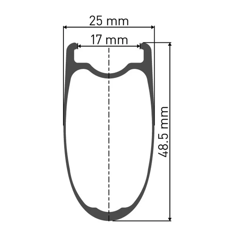 DT SWISS ARC 1400 DICUT Disc Brake wheels-6