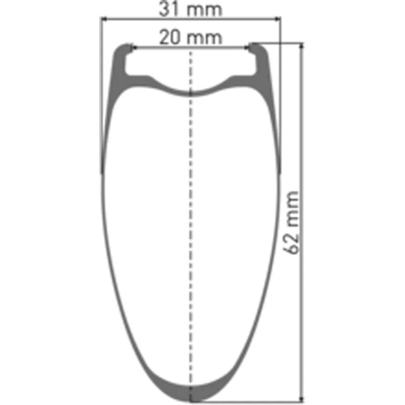 DT SWISS ARC 1400 DICUT Disc Brake wheels-5
